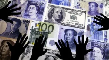 أرقام غير مسبوقة.. الدولار يسجل أكبر تراجع سنوي وسط ترقب للسياسة النقدية الأمريكية